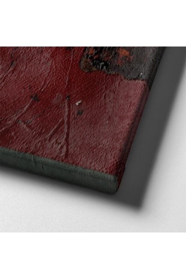 Retro Canvas Tablo - 6