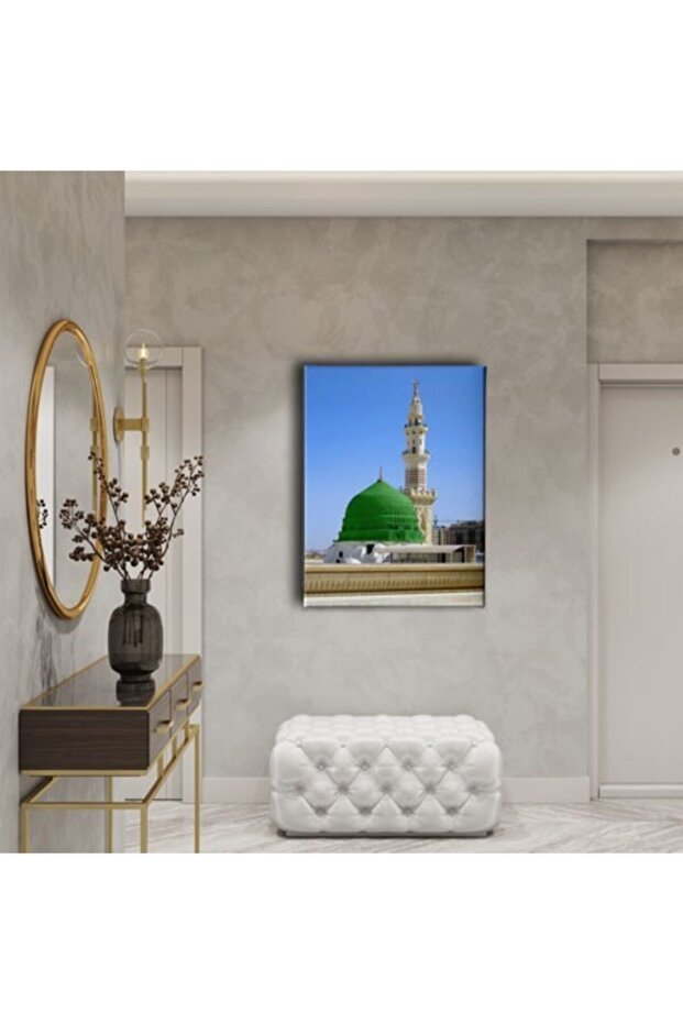 Yeşil Kubbe Tablo - 2