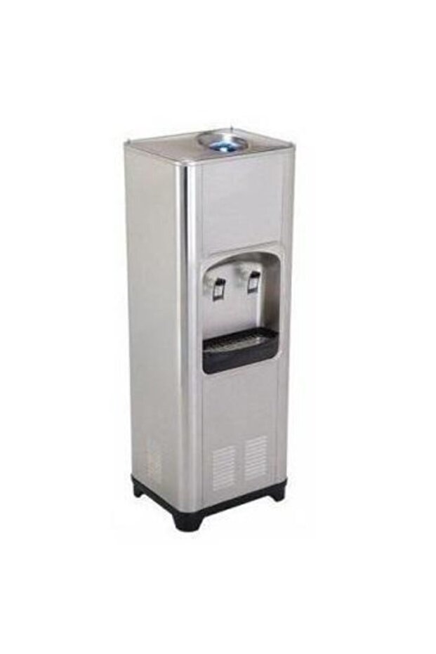 Paslanmaz Sıcak Soğuk Su Dolabı - 1
