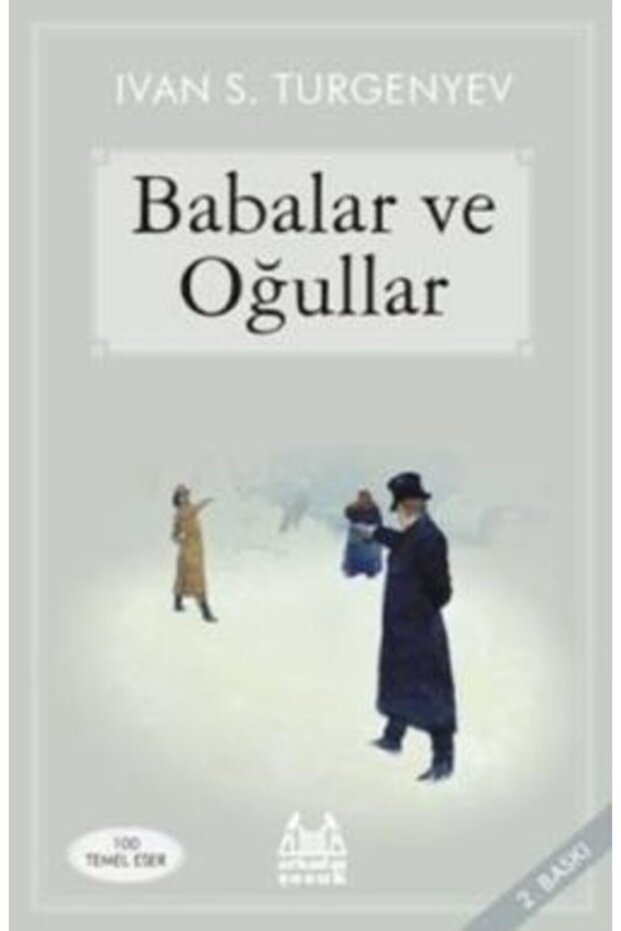 Babalar Ve Oğullar Çocuk Klasik