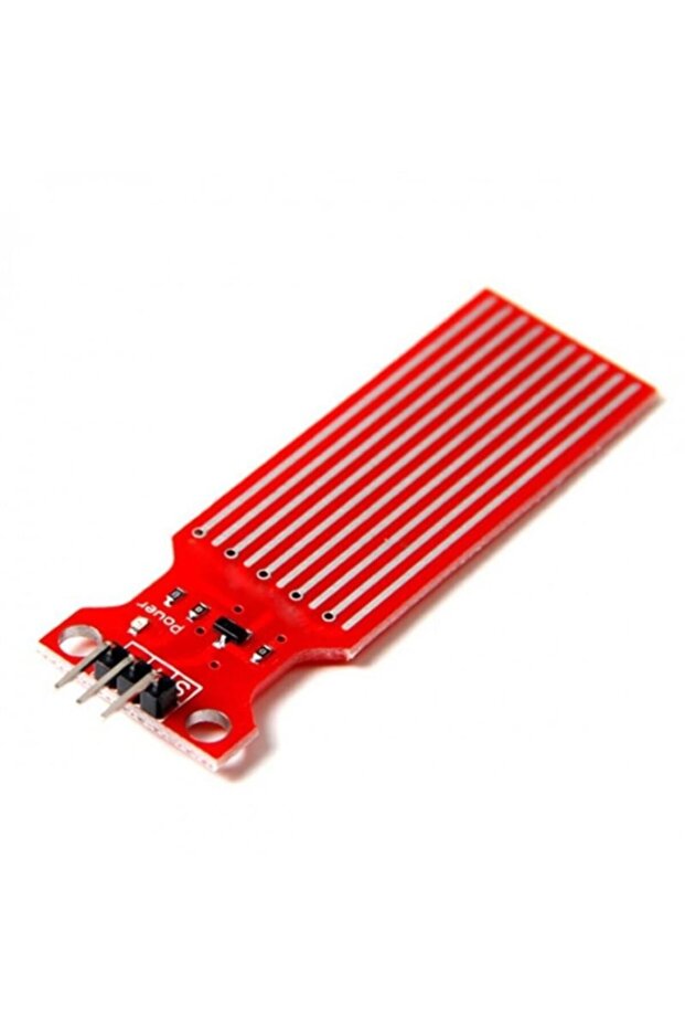 Su Seviyesi - Yağmur Sensörü - Water Level / Rain Sensor - 1