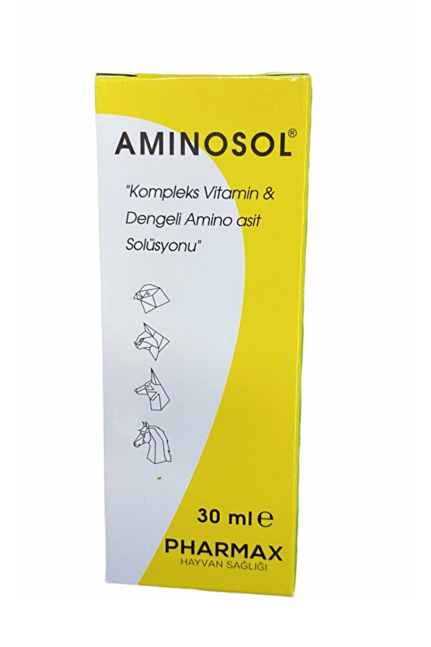 Aminosol 30 ml - 1