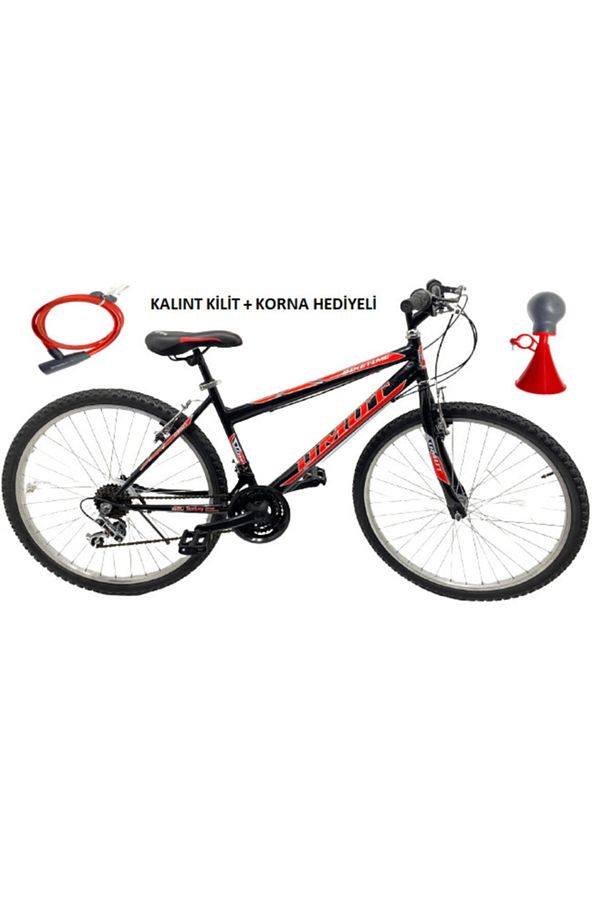 26 Jant Umut Klasik Spor Bisiklet - 1