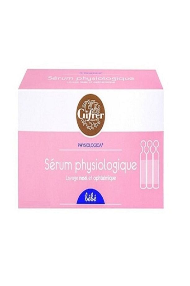 Serum Fizyolojik 40 Adet 5 Ml Flacon - 1