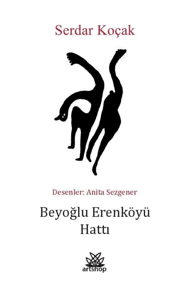 Beyoğlu Erenköyü Hattı - Serdar Koçak 9786257655125