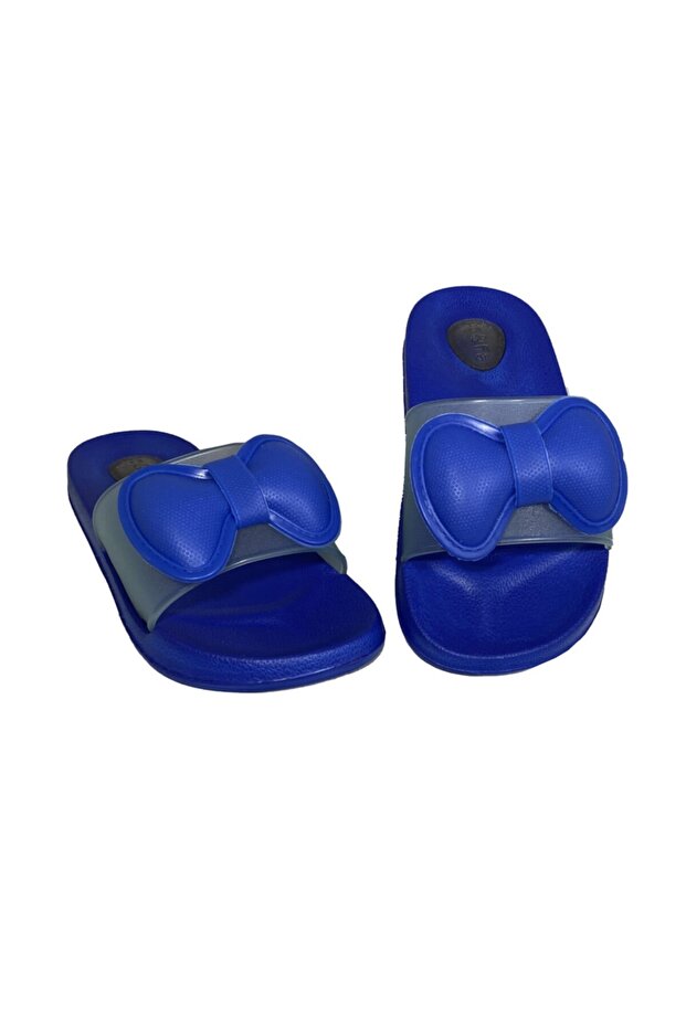 Bow Summer Beach Pool Daily Slippers - 1