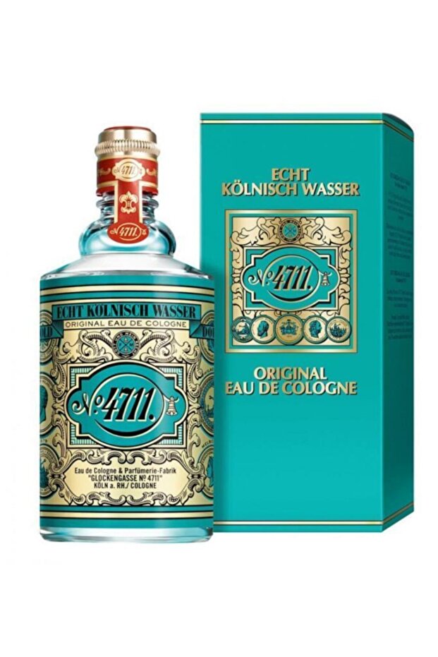 4711 Eau de Cologne 100ml - - 1