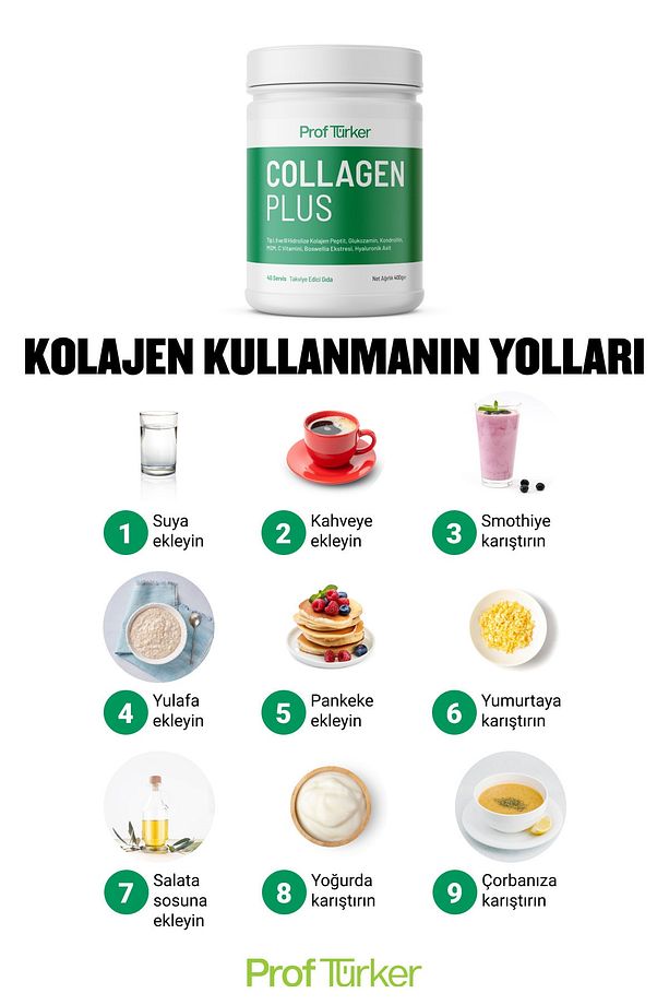 Kolajen Plus 400 Gr - 5