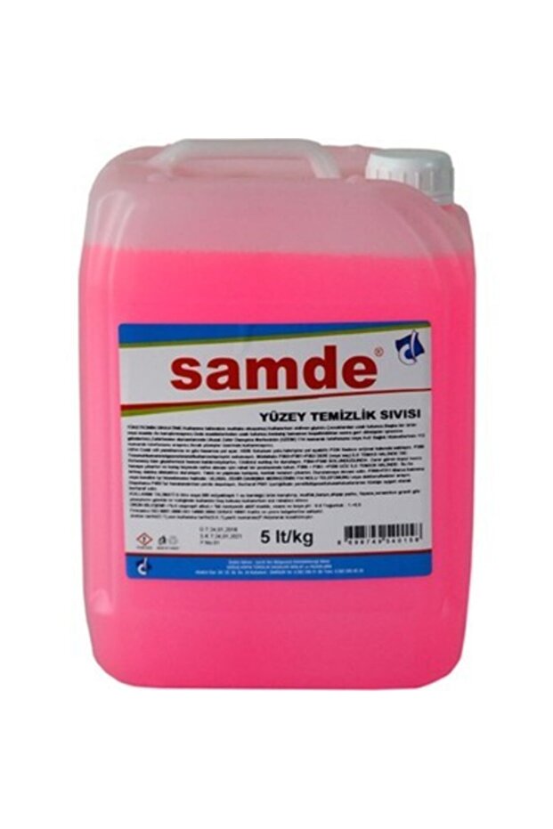 Yüzey Temizleyici 5lt