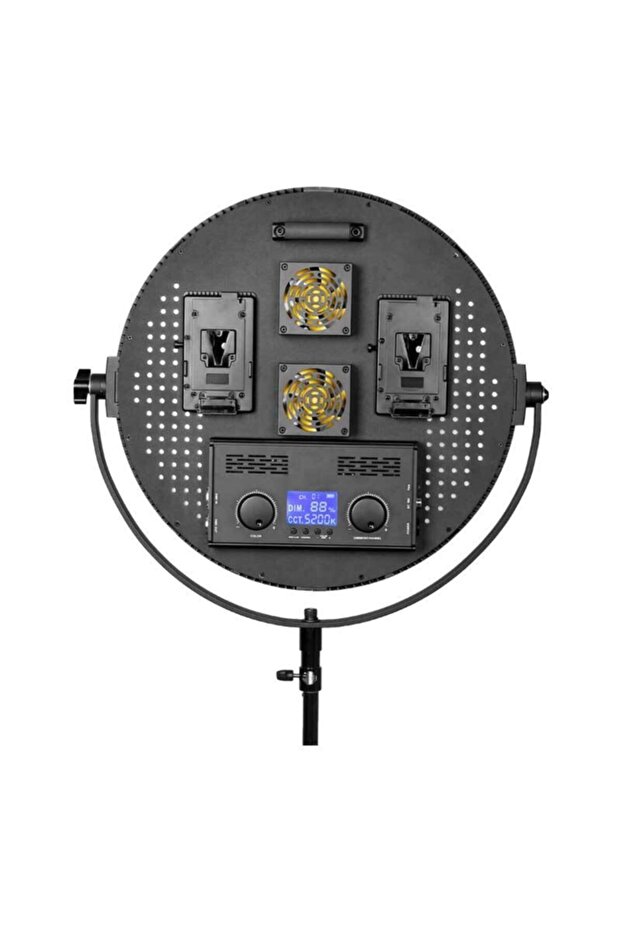 CF-LED 200W Video Led Işık - 4