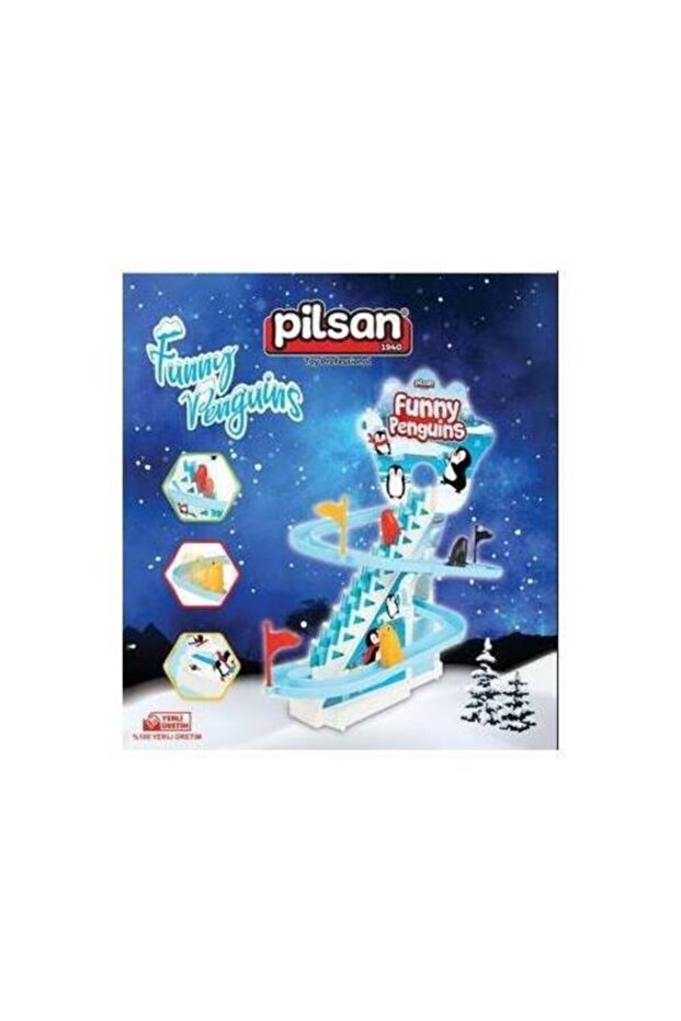 Funny Penguins - 1