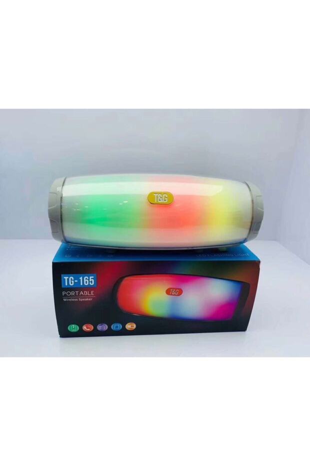 Kablosuz Bluetooth Hoparlör Ses Bombası Wireless Speaker Usb - Fm - Hafıza Kartı Girişli - 2
