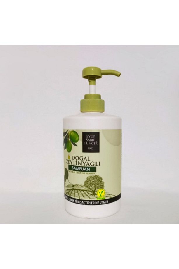 Doğal Zeytinyağlı Şampuan 700 Ml - 1