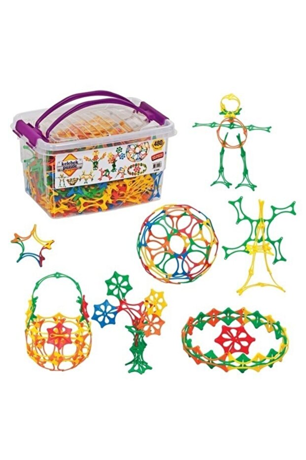 صندوق المكعبات الذكية - 1