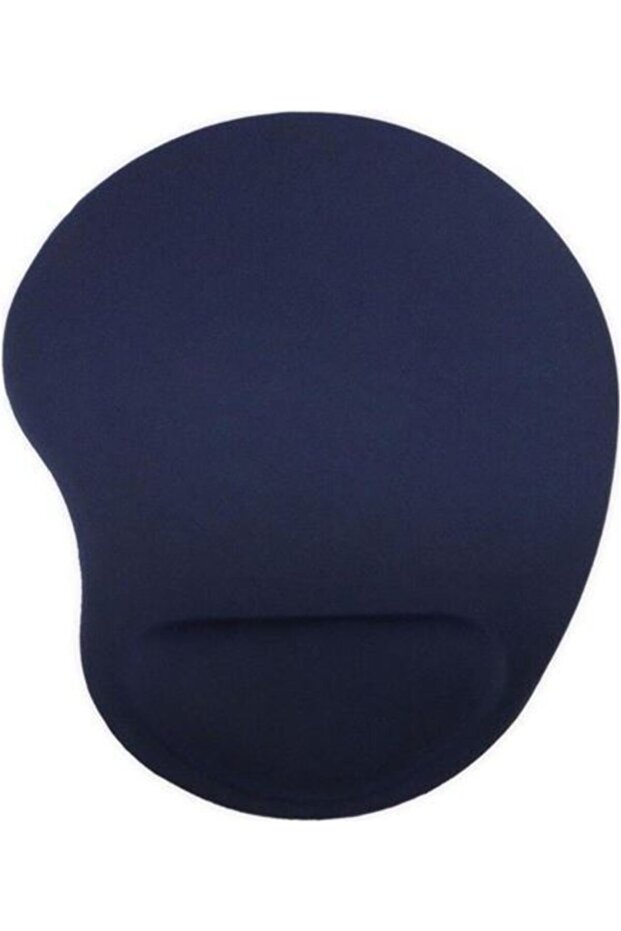 Mousepad Padded - Colorful Non-Slip with Wristband - 1