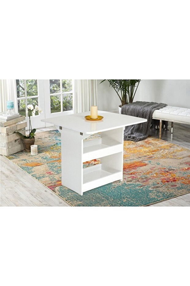 Lüks Katlanır Masa - 1