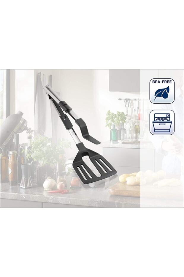 2'li Maşa & Spatula - 2