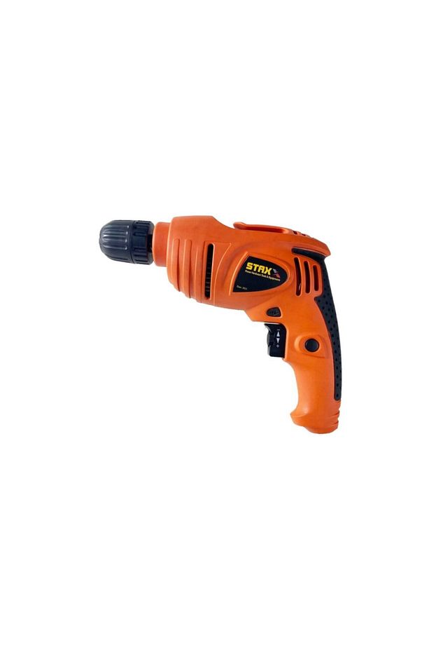 800 W Dm-800 Devir Ayarlı Darbesiz Kablolu Vidalama Matkap - 1