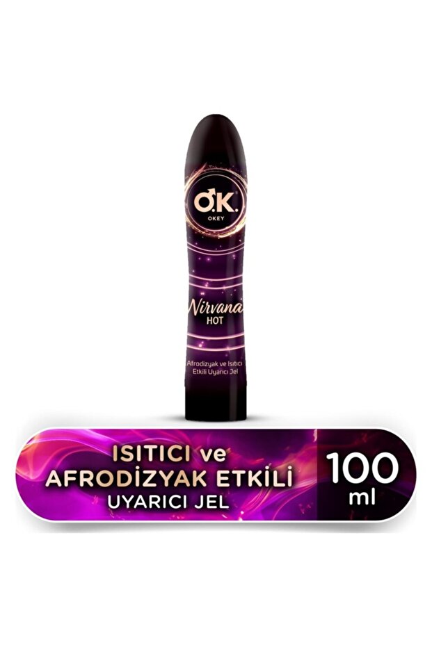 Kay.jel 100ml Nirvana Hot - 1
