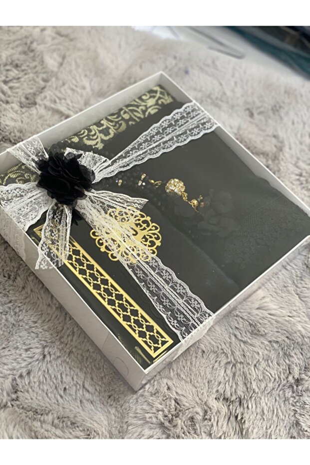 Seccade Bohça Seti - 2