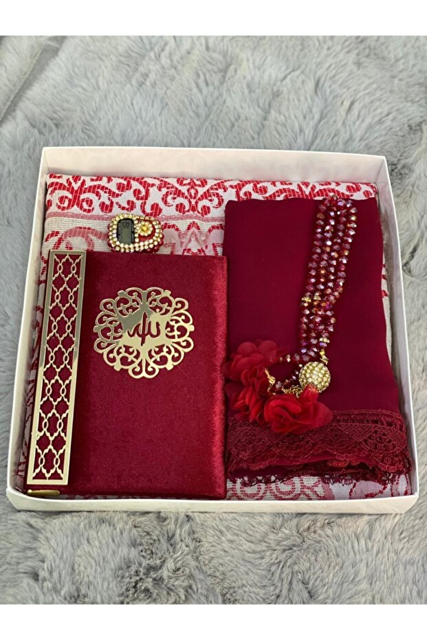 Bridal Bundle Set 5 Pieces - 1