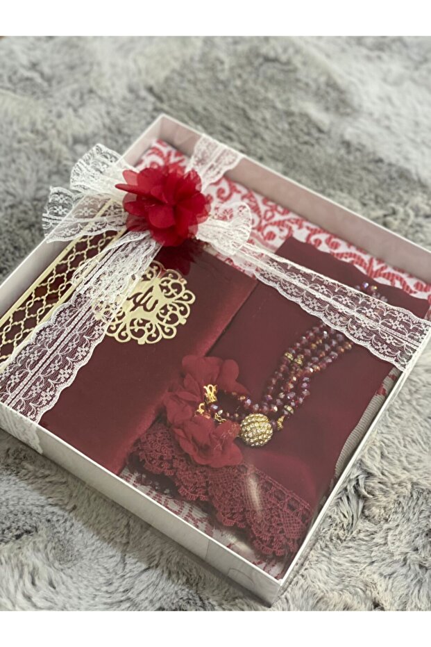 Bridal Bundle Set 5 Pieces - 2