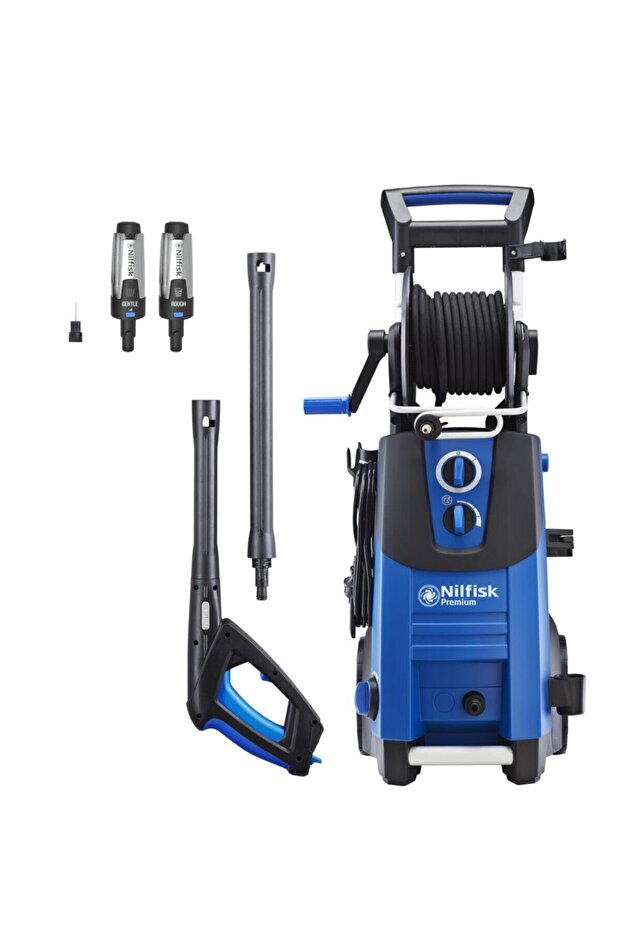 Premıum 190-12 Eu - 190 Bar Basınçlı Yıkama Makinası - 1