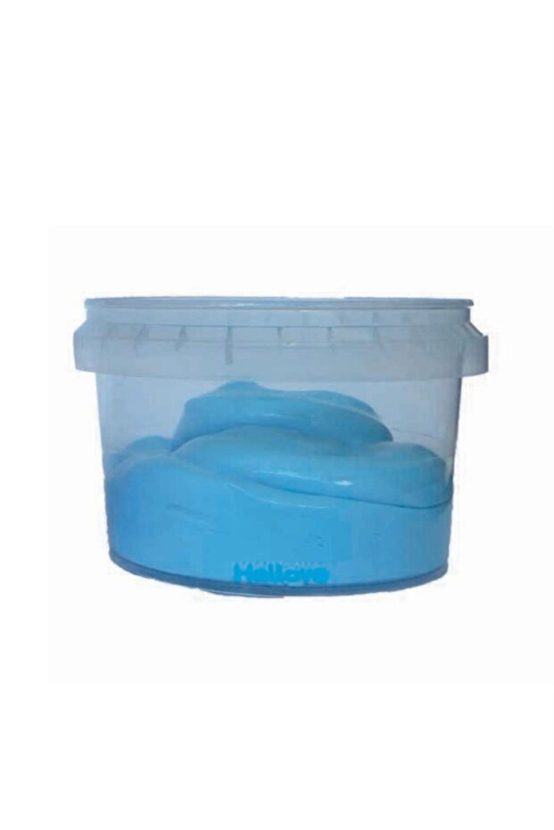 Ele Yapışmayan Slime Oyun Hamuru Pofuduk Slaym 1 Adet - 1
