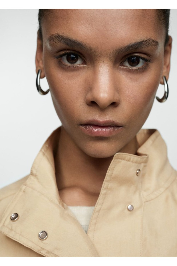 Cepli Lyocell Ceket - 8