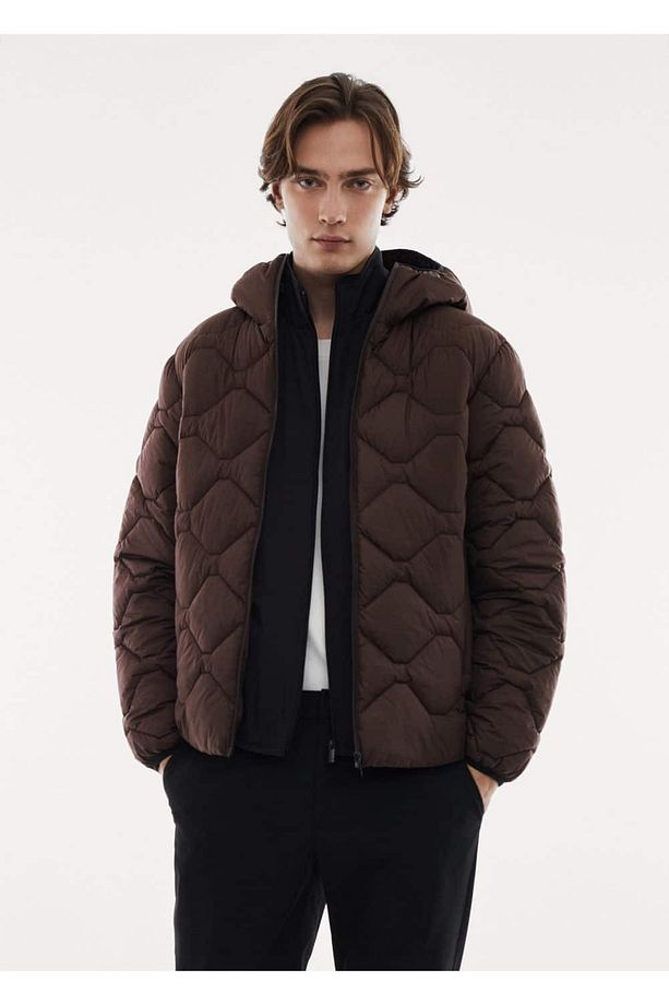 Ultra Hafif Su Itici Anorak - 1