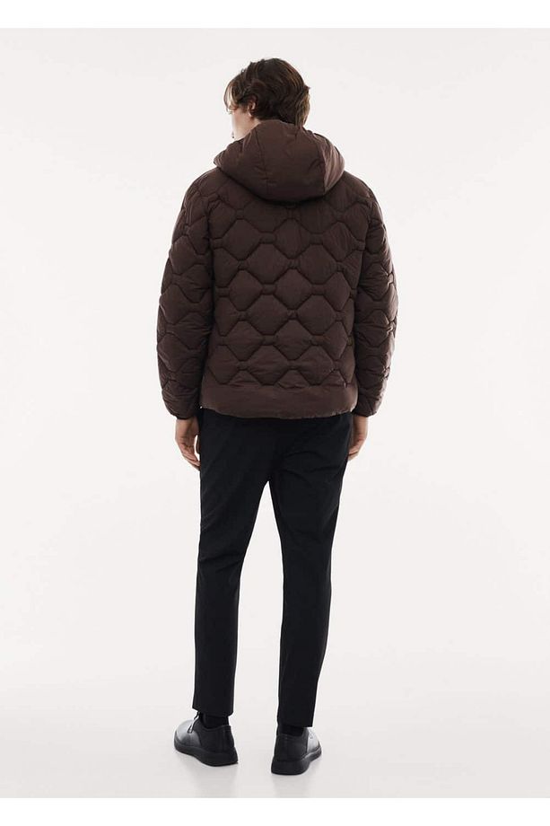 Ultra Hafif Su Itici Anorak - 4