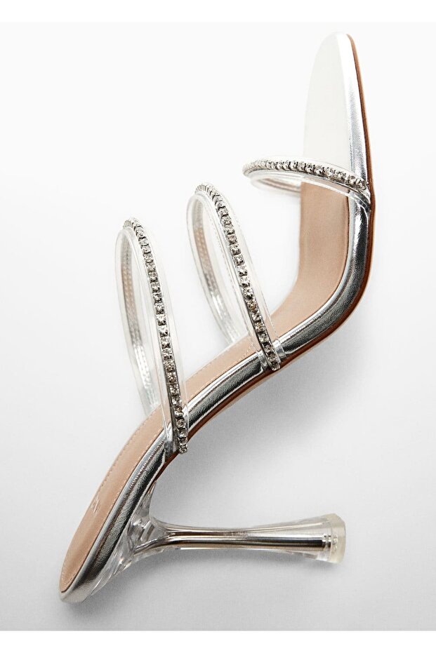 High Heels mit Strassband - 6