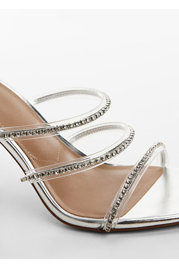 High Heels mit Strassband - 4