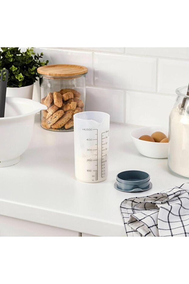 Standardmatt Ölçekli Shaker - 5