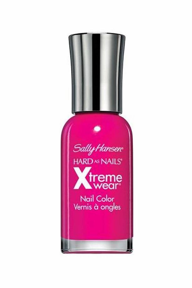 Oje - Xtreme Wear Nail Color Fuşya 074170346480 - 1