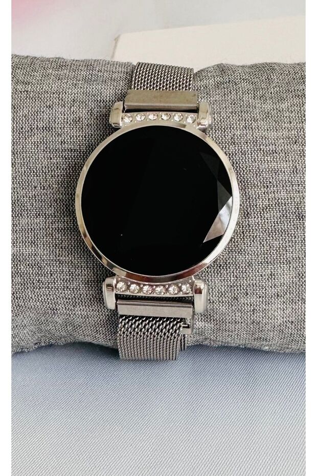 Mıknatıslı Dokunmatik Kadın Kol Saati - 4