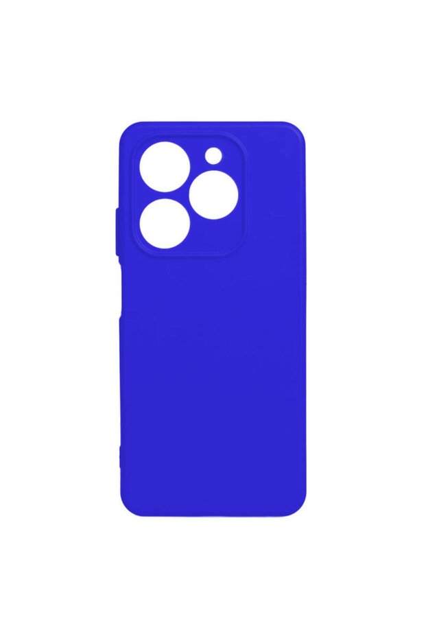 Case for Spark 20C Easy Clean Impact Absorbing Silicone with Camera Protector