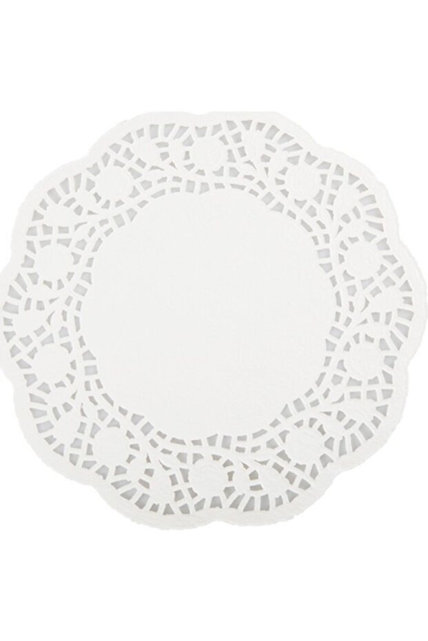 Lace Paper 30 cm 100Pcs