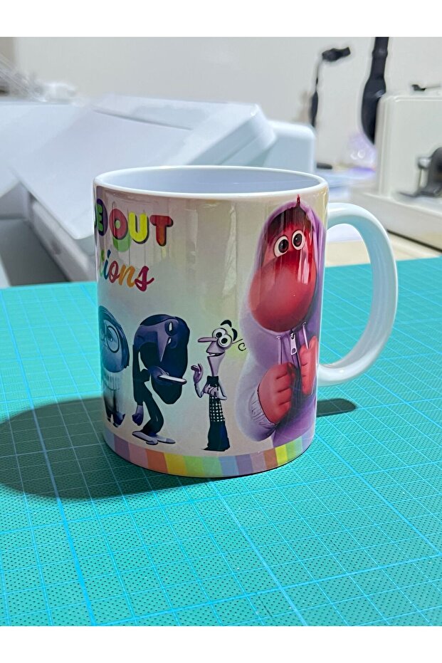 كوب ذو وجه مقلوب - 7