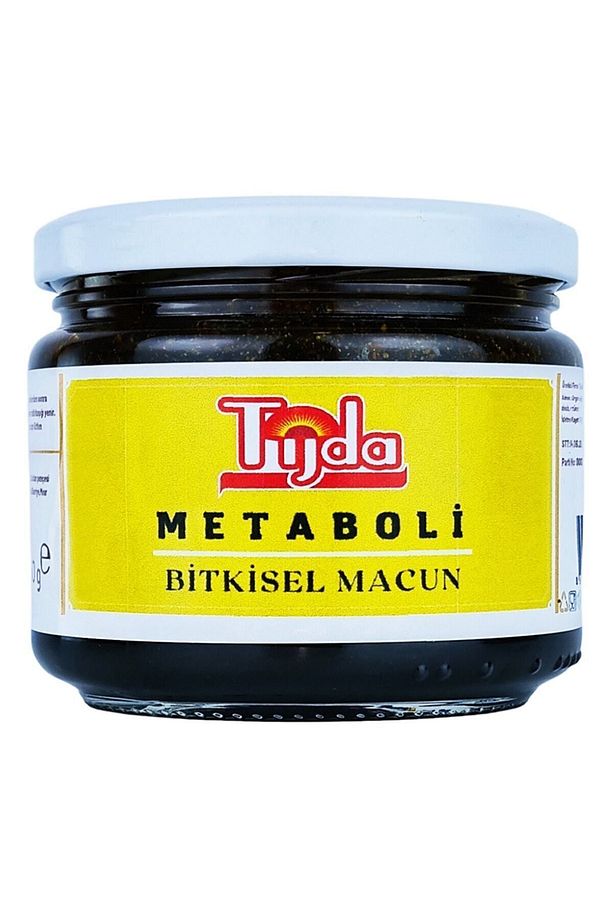 Metaboli Için Bitkisel Macun 350 Gr. - 2