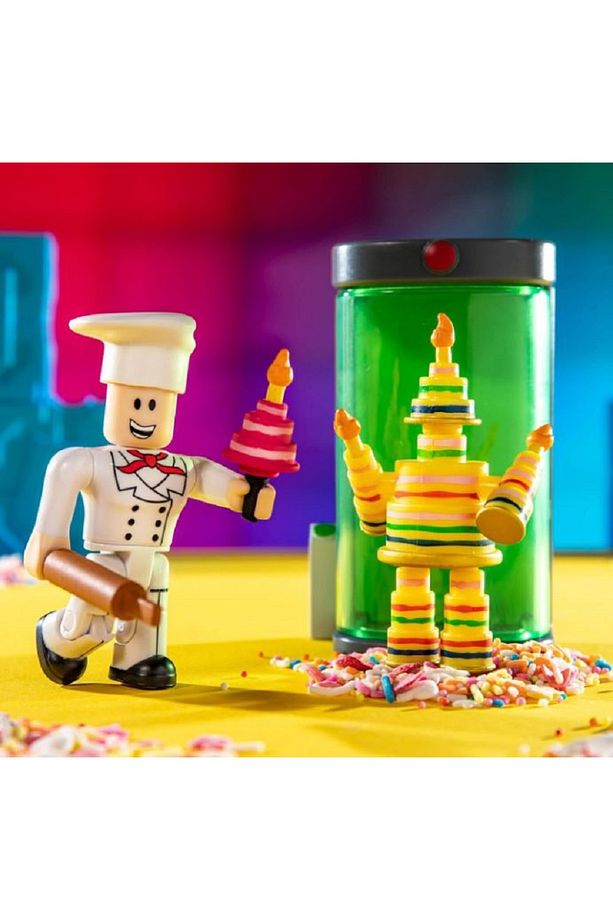 Action Collection - Make a Cake Limited Edition - 1