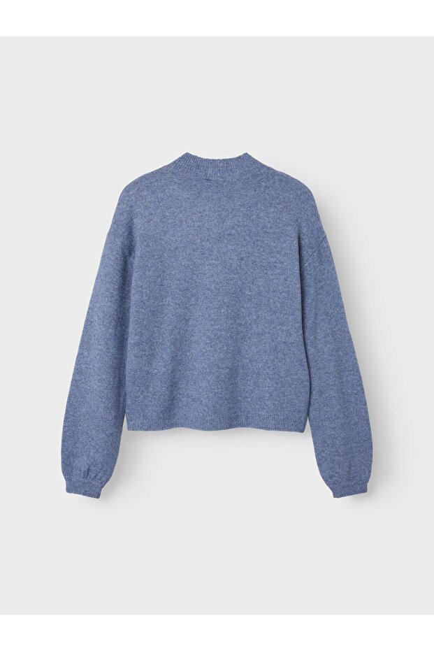 Strickpullover Langarm - 3