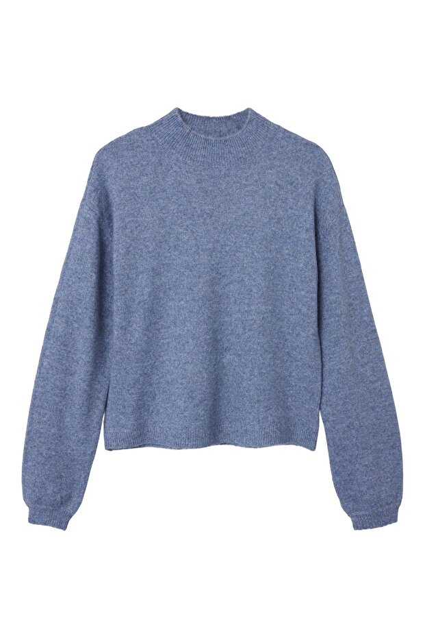 Strickpullover Langarm - 2