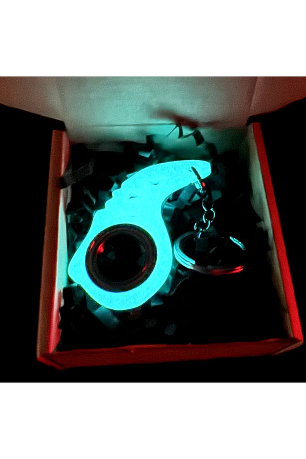 3D Neon Keyrambit Anahtarlık - 1