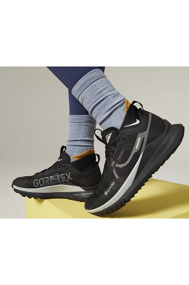 Kadın Koşu Ayakkabısı W React Pegasus Trail 4 Gtx DJ7929-001 - 2