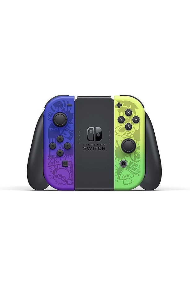 Switch Oled Model Splatoon 3 Edition Ithalatçı Garantili - 7