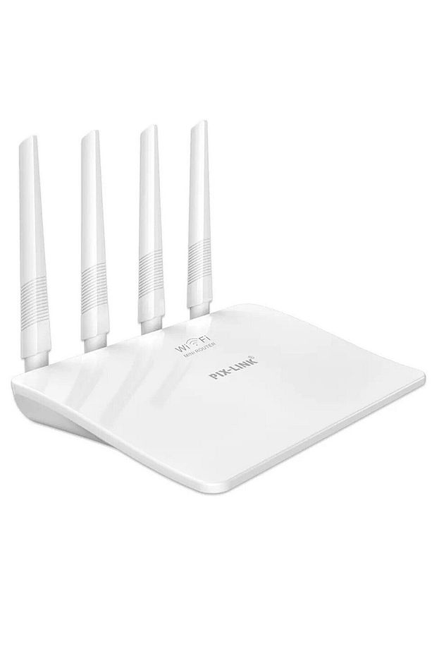 Pix Link Yüksek Çekim Alanı Wifi-n Repeater Pro Wifi Router Sinyal Güçlendirici - 4