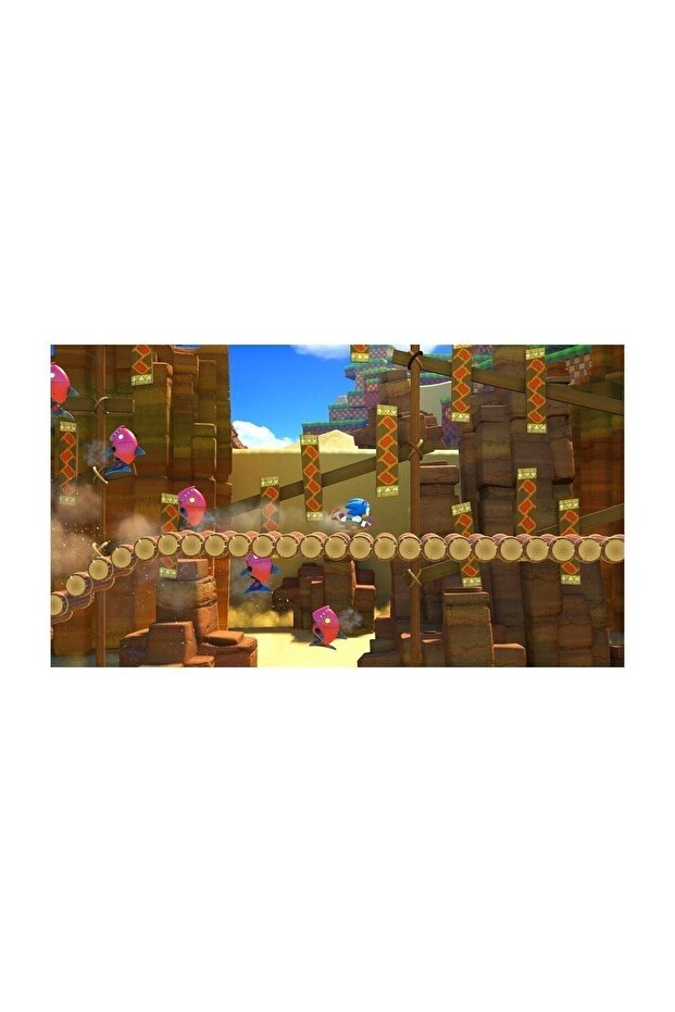 Sonic Forces PS4 Oyun - 5