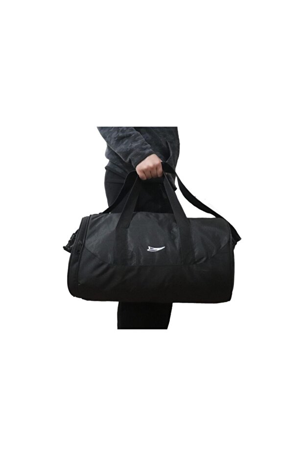 Black Shoulder and Backpack - 3
