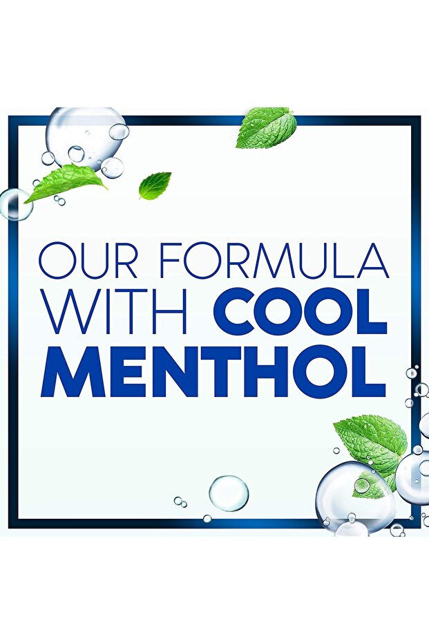 Head & Shoulders Menthol Refresh Anti-Dandruff Shampoo For Itchy Scalp 400 + 200ml - 3